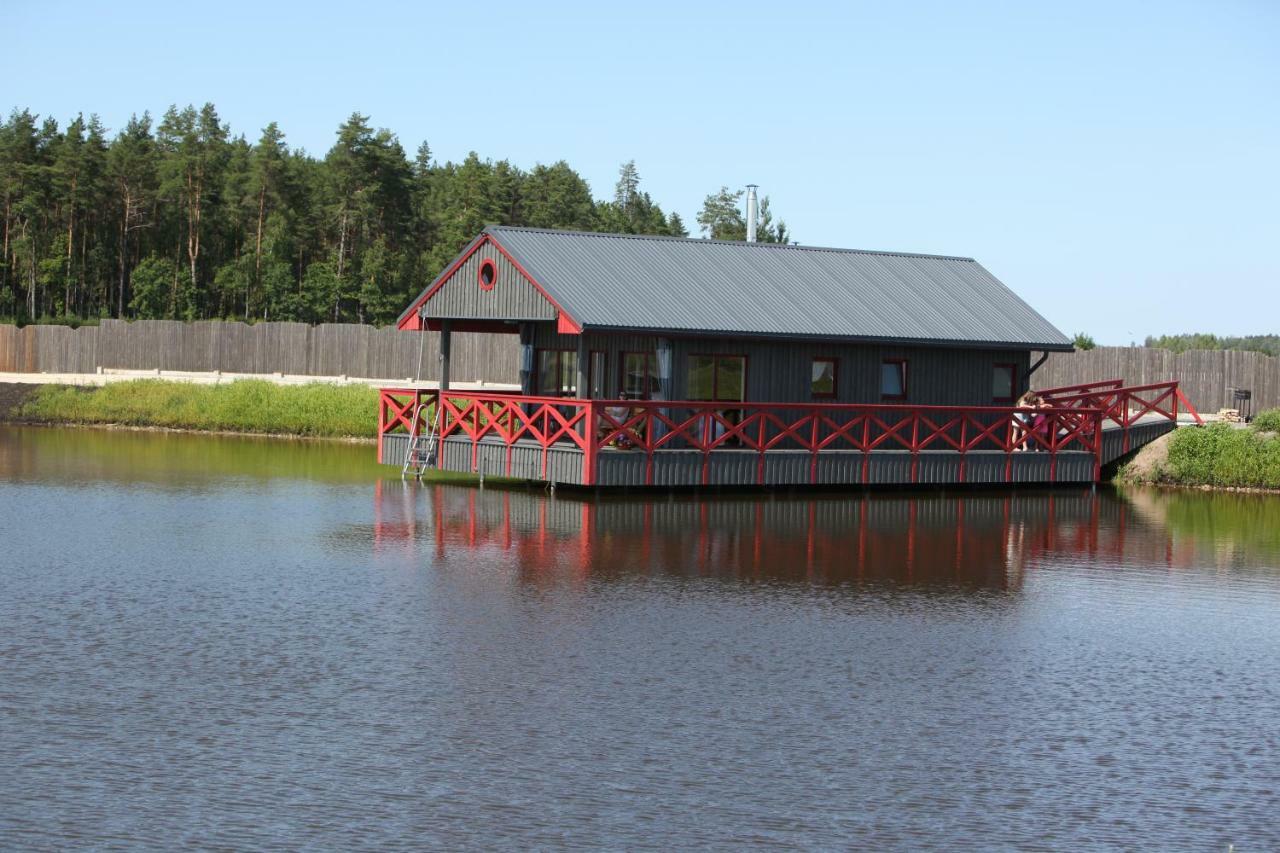 Karpu Dikis-Kempings Viesites Jaunmarupe Luaran gambar