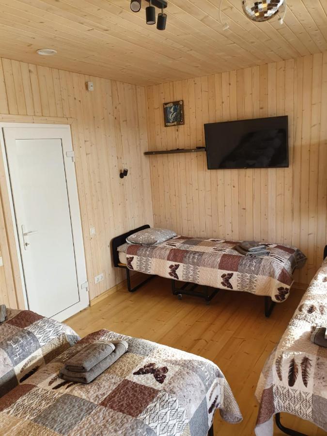 Karpu Dikis-Kempings Viesites Jaunmarupe Luaran gambar